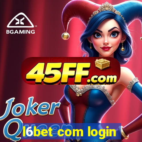 l6bet com login